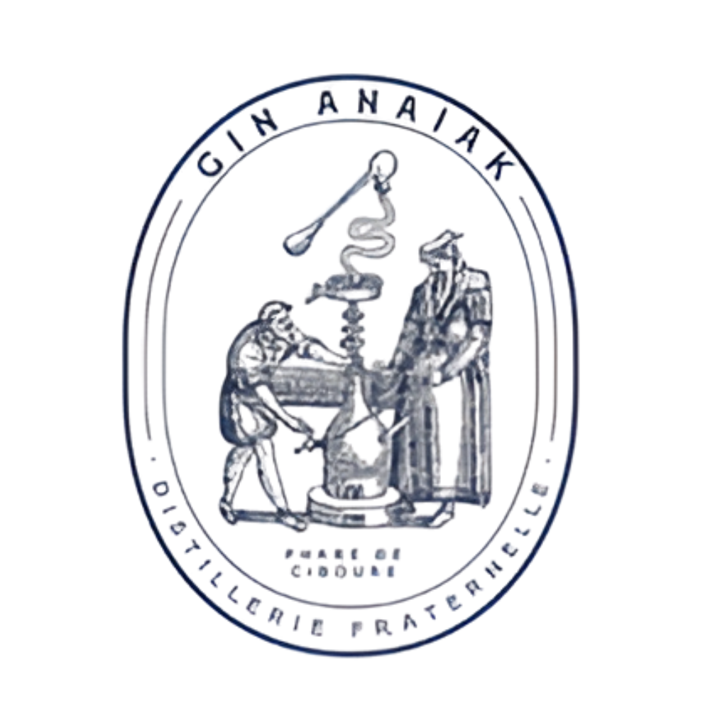 Anaiak, Craft London dry Gin, fraternel 2. | Unique, Elegant, Refined.