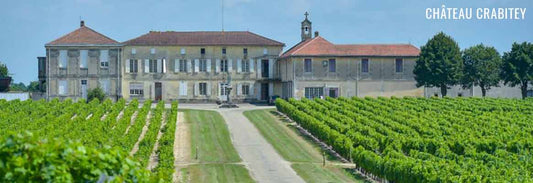 Château Crabitey – Graves, Bordeaux