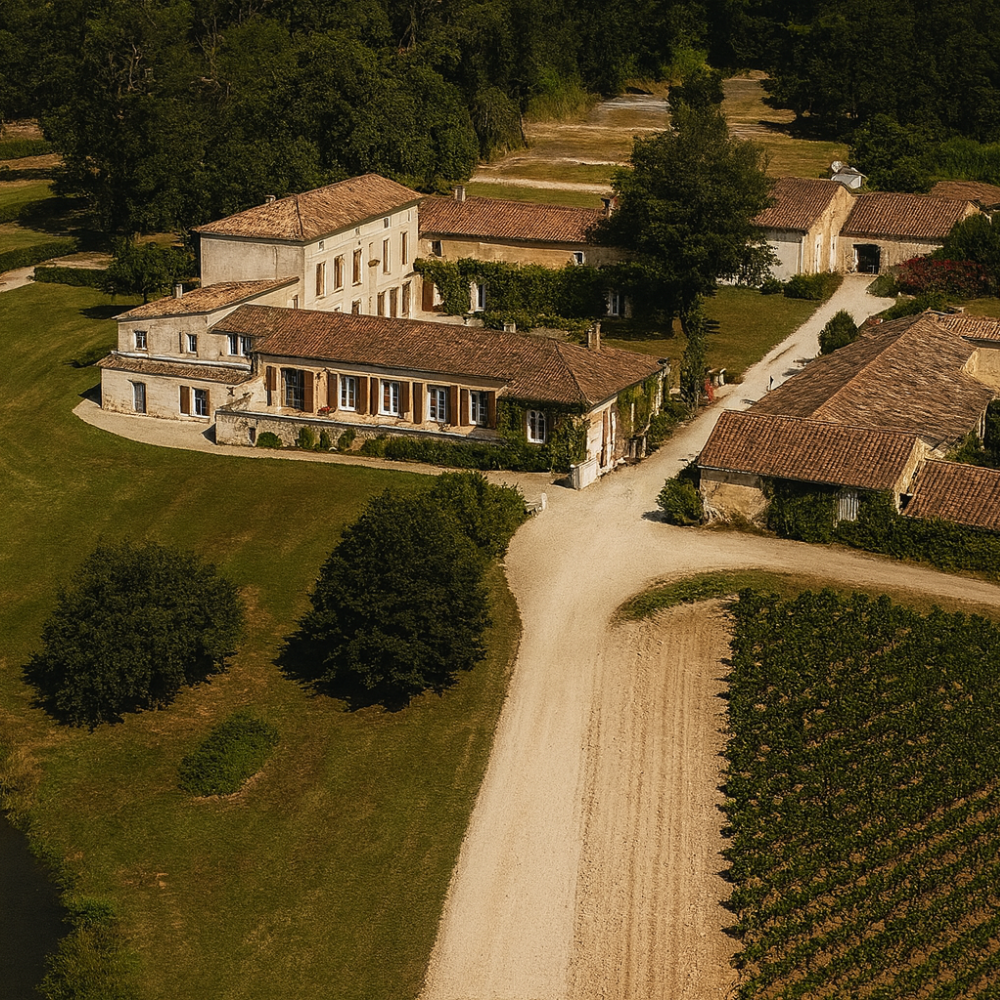 Château Angludet – Margaux, Bordeaux – Left Bank