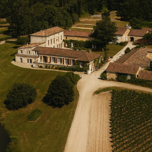 Château Angludet – Margaux, Bordeaux – Left Bank