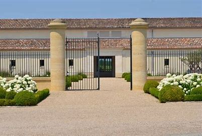 Château De Fieuzal – Pessac Leognan, Graves grand cru classe