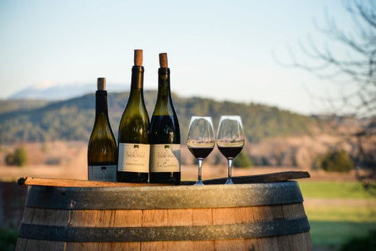 Chateau Chaume Arnaud, AOC Vinsobres, 2022