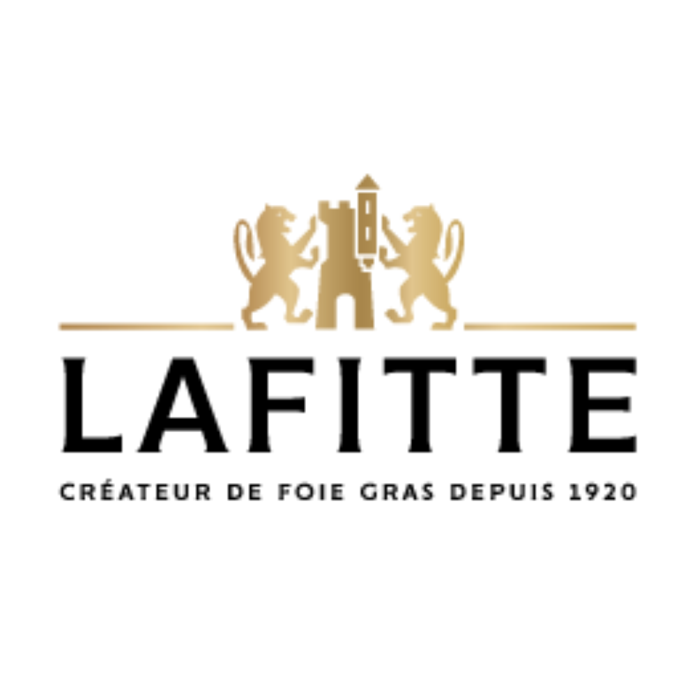 Maison Laffitte, Duck block foie gras, 130g Can.