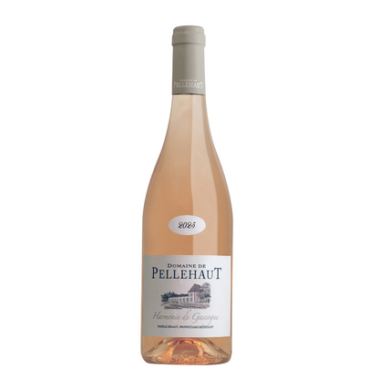 Harmonie Rosé.  IGP côte de Gascogne, 2024. | Fruity, Balanced, Versatile.
