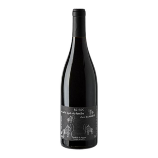 Domaine Le Roc, 100% Syrah small batch, Mammouth, 2020. | Charming, Abundant, Dense.