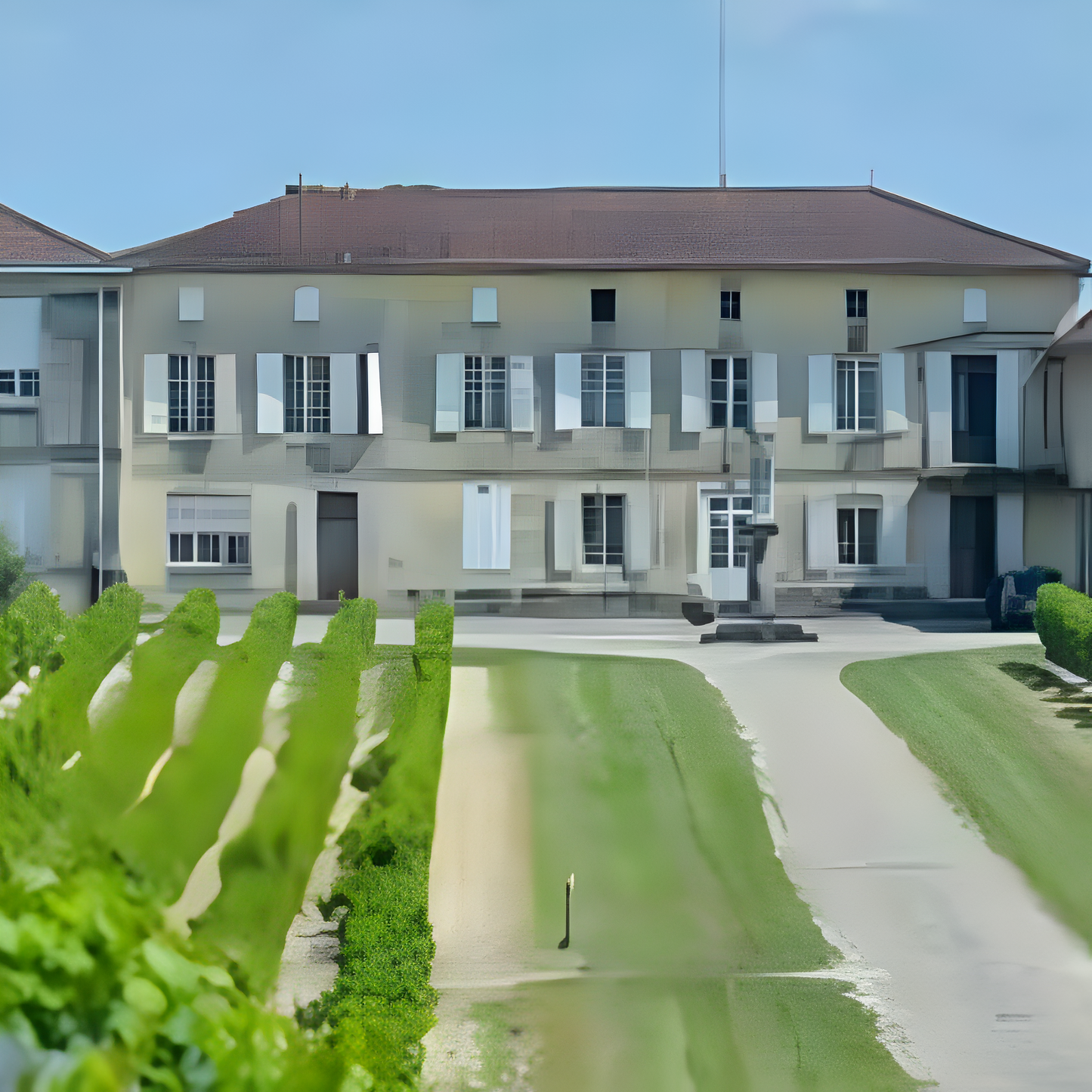 Chateau Crabitey, AOC Graves, 2019. | Stuctured, Versatile, Precise.