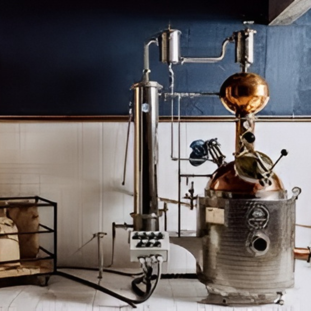 Anaik craft london dry gin, Fraternel 1. | Bold, Floral, Complex.