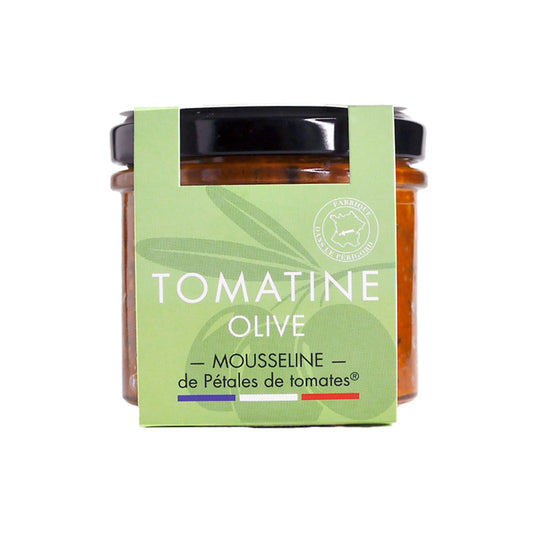 Maison Peyrey, Tomatines Olives, 120g, jar.