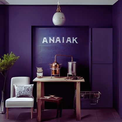 Anaik craft london dry gin, Fraternel 1. | Bold, Floral, Complex.