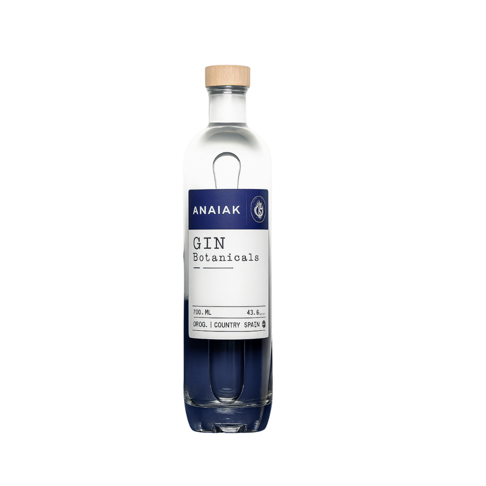 Anaik craft london dry gin, Fraternel 1. | Bold, Floral, Complex.