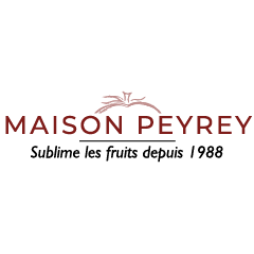 Maison Peyrey, Tomatines red pepper, 120g, jar
