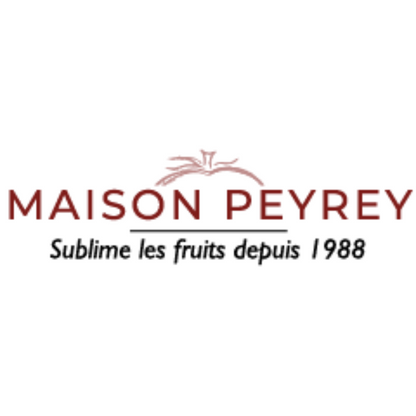 Maison Peyrey, Tomatines red pepper, 120g, jar
